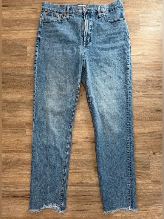 Madewell Denim - Women’s Madewell - The Perfect Vintage Jeans - size 32 tall